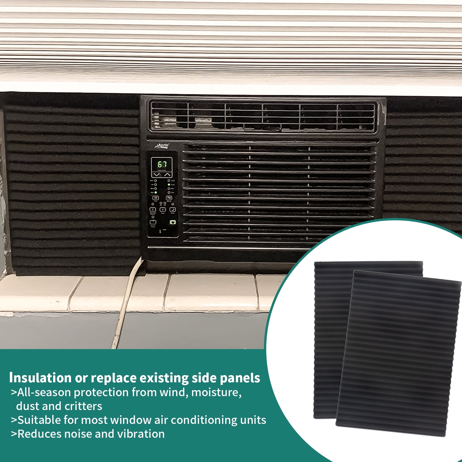 How to Insulate a Window Air Conditioner for the Winter: Expert Tips