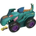 thumbnail image 1 of Hot Wheels Monster Trucks Véhicule Mega Wrex Extrême, 1 of 6