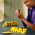 thumbnail image 3 of LEGO Star Wars Le Logo Star Wars en Briques, Logo 75407, 3 of 6