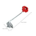 thumbnail image 2 of STRANDCHIC Car Jack Handle Adapter Stainless Compact for Trailer Jacks 1Set, 2 of 8