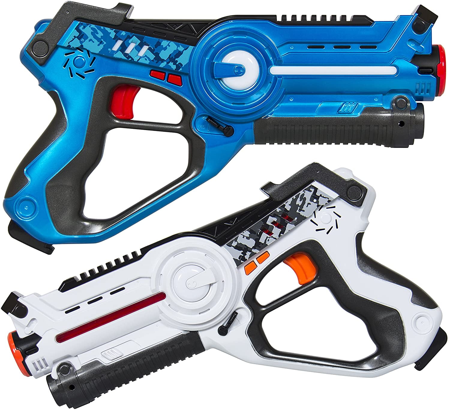 infrared laser tag sharper image