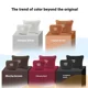 thumbnail image 4 of Cojín de apoyo para la cabeza del asiento del coche, almohada lumbar, accesorios interiores para Audi Sline A1 A3 A4 A5 A6 A7 A8 B8 B9 B6 C6 Q2 Q3 Q5 Q7 Q8, 4 of 5