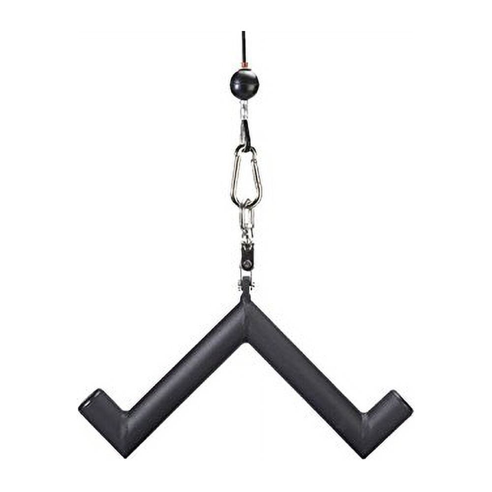 Cable Workout Bars for Arms HOG Legs 'Rack'