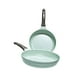thumbnail image 1 of SET DE 2 SARTENES JADE PAN 20 Y 24 CMS Recubrimiento de Cerámica Jade, 1 of 5
