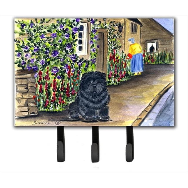 Carolines Treasures SS8117TH68 Chow Chow Leash Holder Or Key Hook