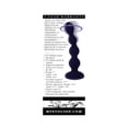 thumbnail image 2 of Evolved Jouet de Sexe Anal Vibrant en Silicone à Orbite de Plaisir avec Télécommande, Violet, 2 of 7