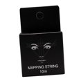 thumbnail image 3 of Herramienta engomada del del marcador de cejas Negro Sunnimix Cadena de mapeo pre entintada de 10 m, 3 of 5