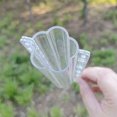 thumbnail image 3 of SHINYPASING 3Pcs Garden Vegetable Grow Mold in Transparent Pc Material with Convenient Compact Storage, 3 of 6