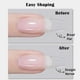 thumbnail image 3 of Alicates para puntas de uñas curva C, extensión de uñas de Gel, alicates de construcción rápida, herramienta artística para dar forma a las uñas de acero inoxidable, perfecta, 3 of 5
