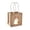 C, variant on Tarmeek Halloween Jute Trick or Treat Bags Reusable Burlap Candy Tote Bags Party Supplies Halloween Decorations Paper Cookie Storage Fabric Cute Pumpkin Drawstring