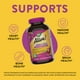 thumbnail image 4 of Nature's Way | Alive! Women's 50+ Multivitamin Gummies, 130 Gummies | Alive!Multivitamínico para Mujeres, 50+, Sabor a Moras, 130 Gomitas, 4 of 7