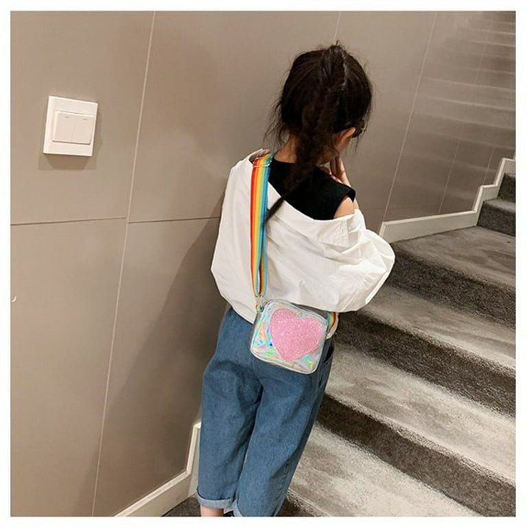 Mini Wrist Purse Bag For Kids And Women Cute Crossbody Handbag
