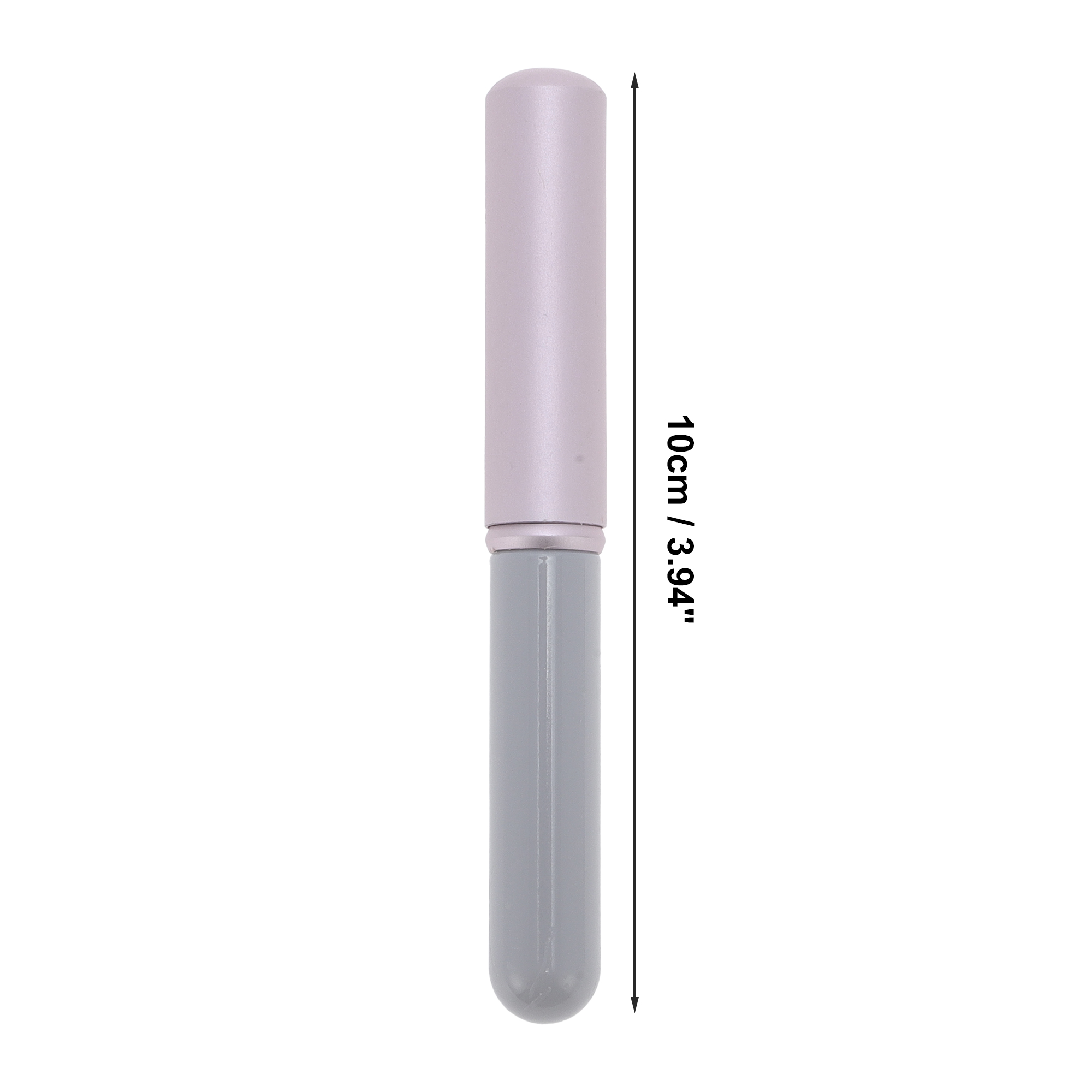Unique Bargains 1 Pc Lightweight Blending Brush for Everyday Makeup  Purple