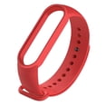 thumbnail image 3 of Strap For Xiaomi Mi Band 5 Silicone Wristband Bracelet Replacement MiBand 5 Wrist Color TPU, 3 of 5