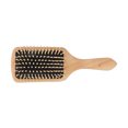 thumbnail image 4 of Ymiko Detangler Hair Brush Curved Professional Hair Paddle Detangling Brush For Long Short Thick Thin Straight Curly Hair,Hair Styling Brushes,Detangler Brush, 4 of 8