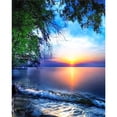 thumbnail image 1 of Cuadros Decorativos Diamante cuadrado serie paisaje resina diamante (ZQF2355) JShteea Nuevos Originales, 1 of 5
