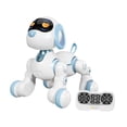 thumbnail image 4 of Robot RC cachorro eléctrico mecánico Strade Fareast Limited 21 cm x 8 cm x 21,5 cm, 4 of 8