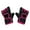Rose Red, variant on Travelwant Workout Gloves for Men and Women,Half-Finger Exercise Gloves,Fitness Gloves,Outdoor Sports Training Gloves, Non-Slip Wear-Resistant, Full Palm Protective