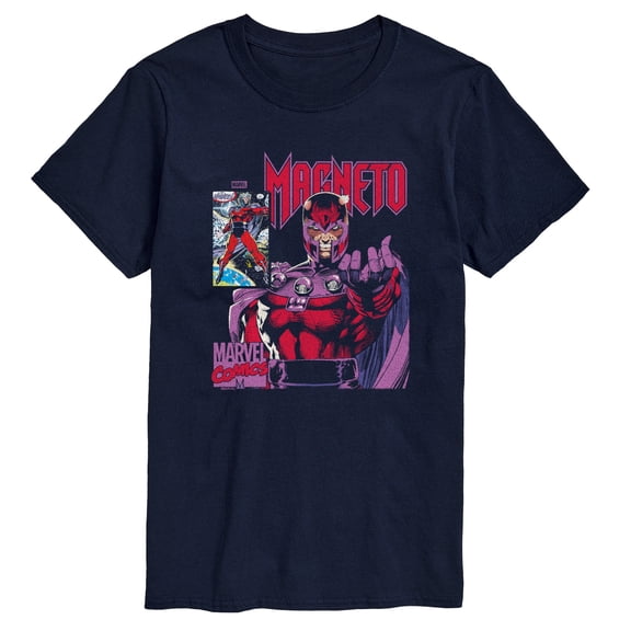 X-Men - Magneto Boxes - Men's Short Sleeve Graphic T-Shirt