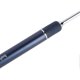 thumbnail image 4 of Nettoyeur d'oreilles intelligent et visible, objectif grand angle 360 degrés, 10 MP HD, endoscope, outil de nettoyage et de cure-oreilles, bleu, 4 of 4