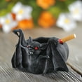 thumbnail image 5 of Konghyp Personality Bats Resin Ashtray, Halloween Decor, Unique Design, Smoking Accessory, Spooky Themed Gift, Stylish Desktop Ornament, 5 of 6