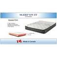 thumbnail image 4 of Matelas Ferme Très Grand Snooze, 4 of 4