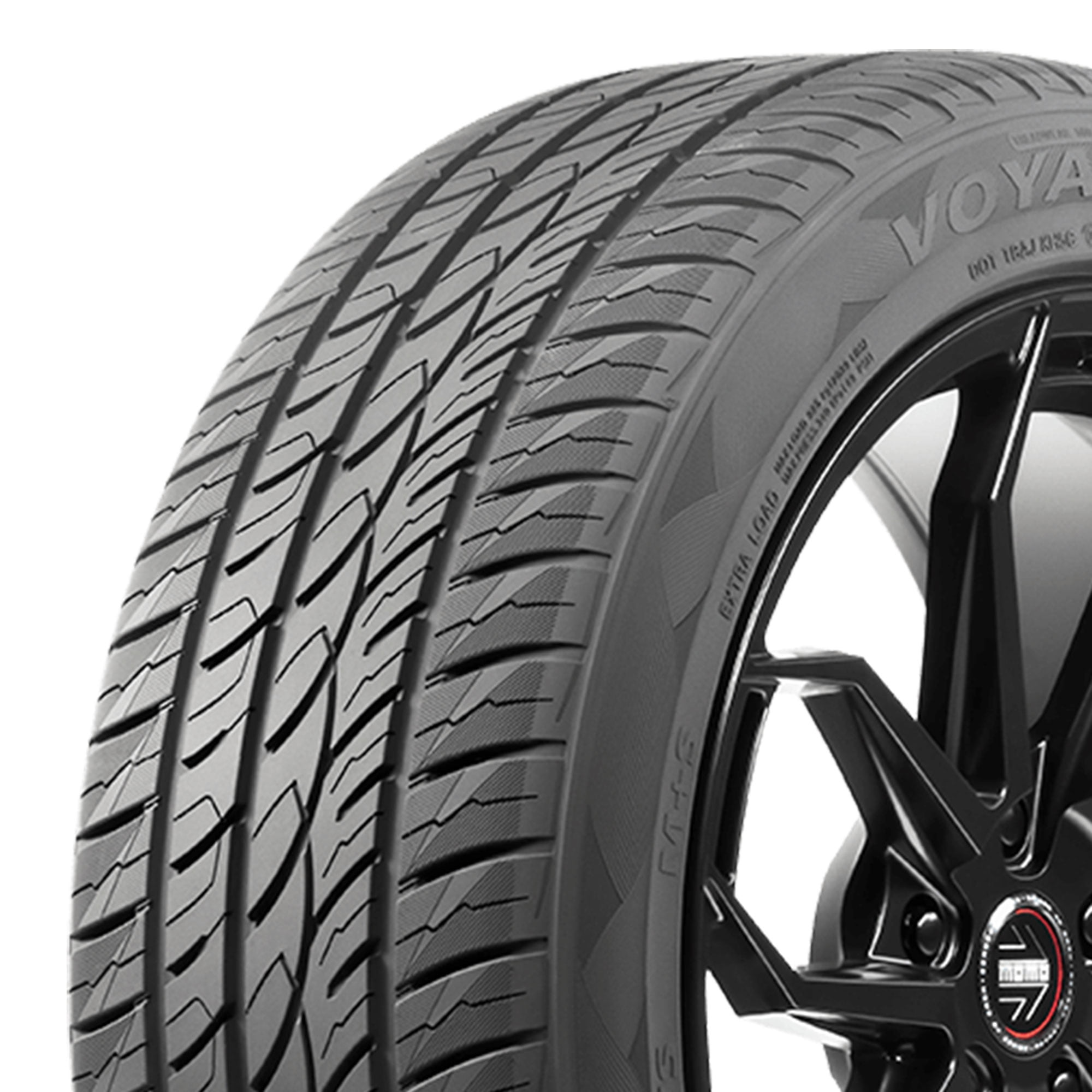 Groundspeed Voyager HP 225/40R18 XL A/S High Performance Tire for