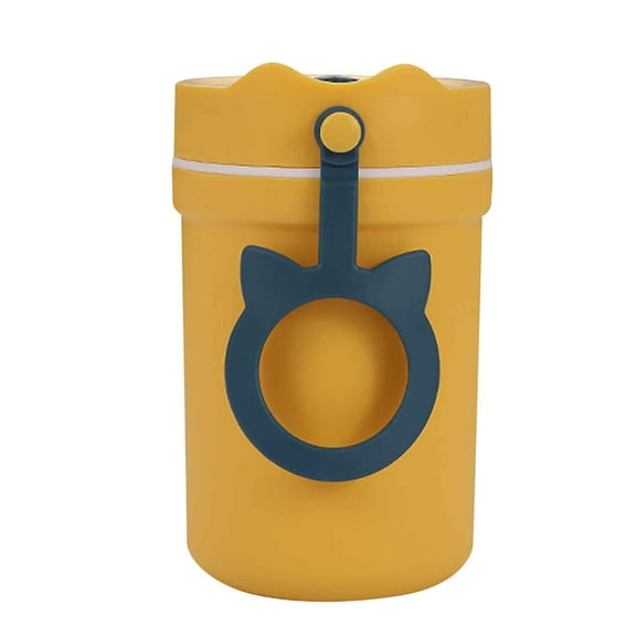 JeashCHAT Insulated Food Jar , Thermal Food Container for Cold Hot Food, Soup Mug with Lid and Scoop, Breakfast Cup for Office Outdoor Travel