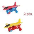 thumbnail image 1 of Shaoke Airplane With Catapult Launcher Children's Toy, 1 of 5