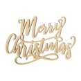 thumbnail image 1 of Adornos de madera para árbol de Navidad, decoración navideña, regalos para familiares y amigos, 1 of 4