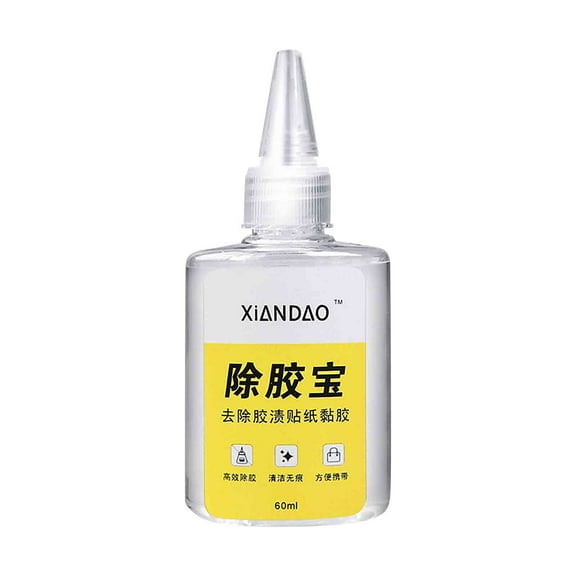 Instant Adhesive Remover, Multisurface, Pro-Strength, 2 fl oz