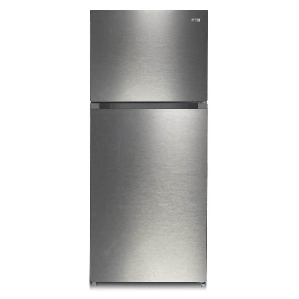 Ascoli ATFR1801ESSE 18.2 Cu. Ft. Stainless Top Freezer Refrigerator