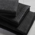 thumbnail image 3 of Gracie Mills 12-Piece 100% Cotton Quick Dry Towel Set GRACE-12491 Lightweight Soft, 3 of 4