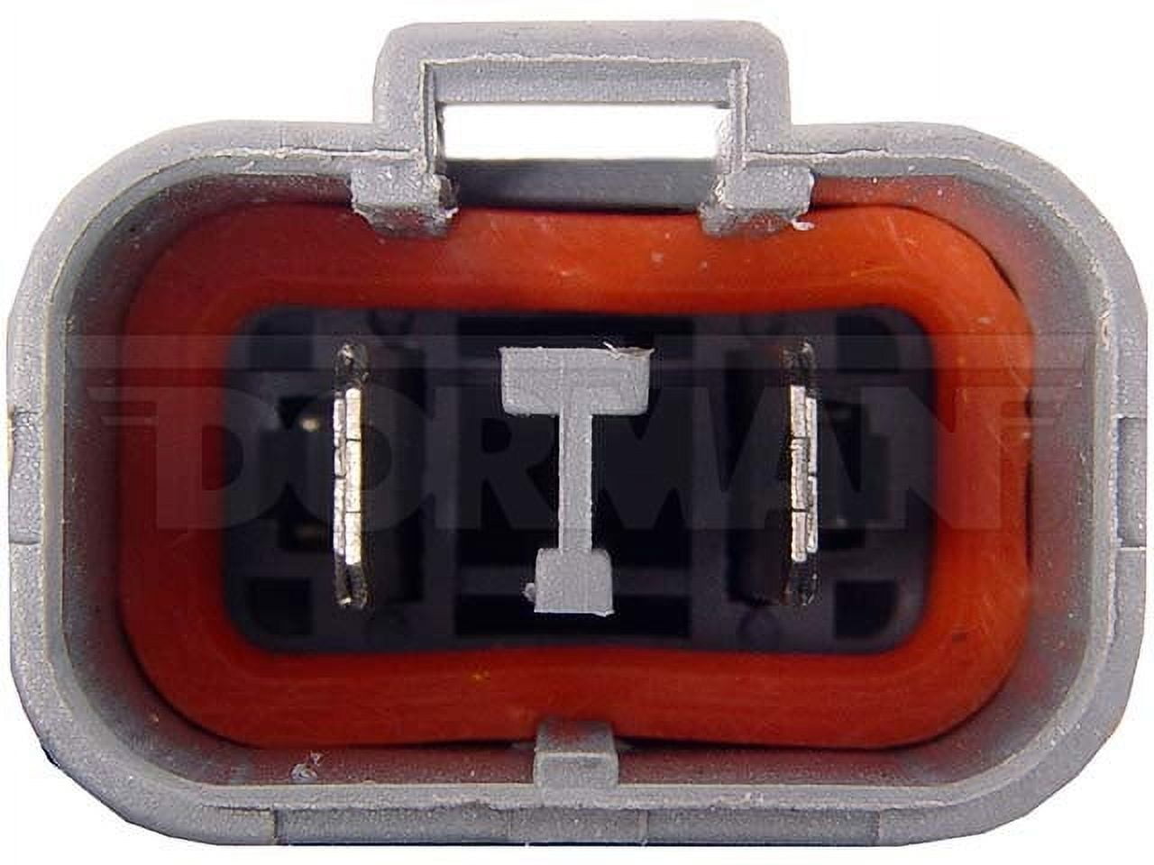 Dorman 620-431 Engine Cooling Fan Assembly for Specific Nissan Models Fits 2000 Nissan Sentra