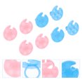 thumbnail image 2 of 20pcs Manicure Ring Palettes Professional Nail Mixing Bandejas (color surtido), 2 of 6