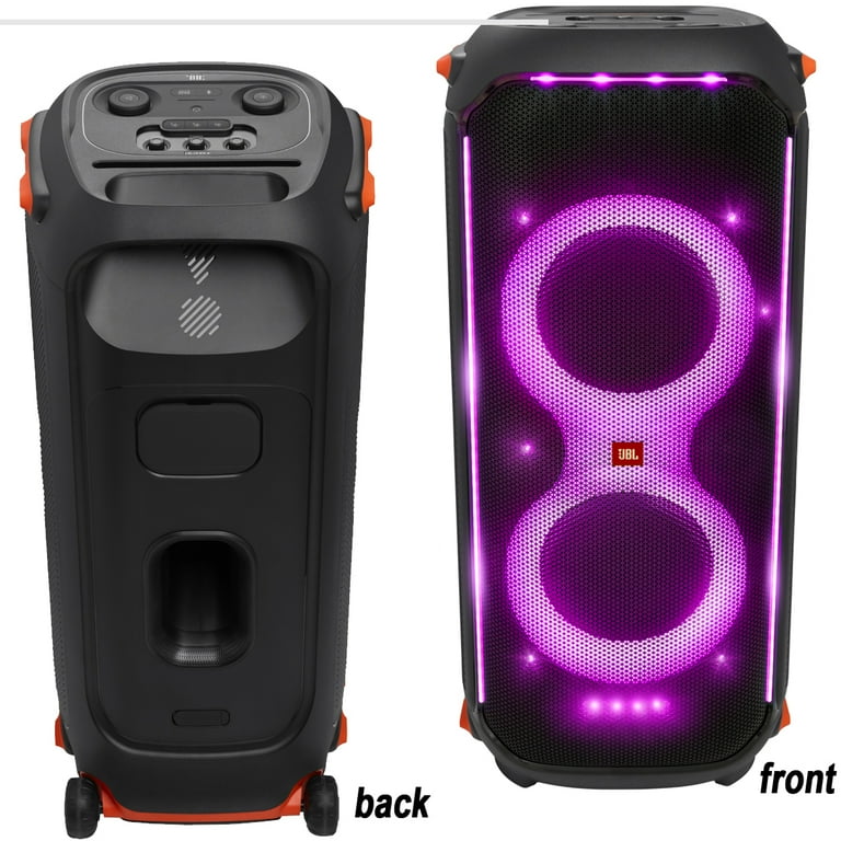 JBL PartyBox 710 Party Speaker with Powerful Sound, Built-in