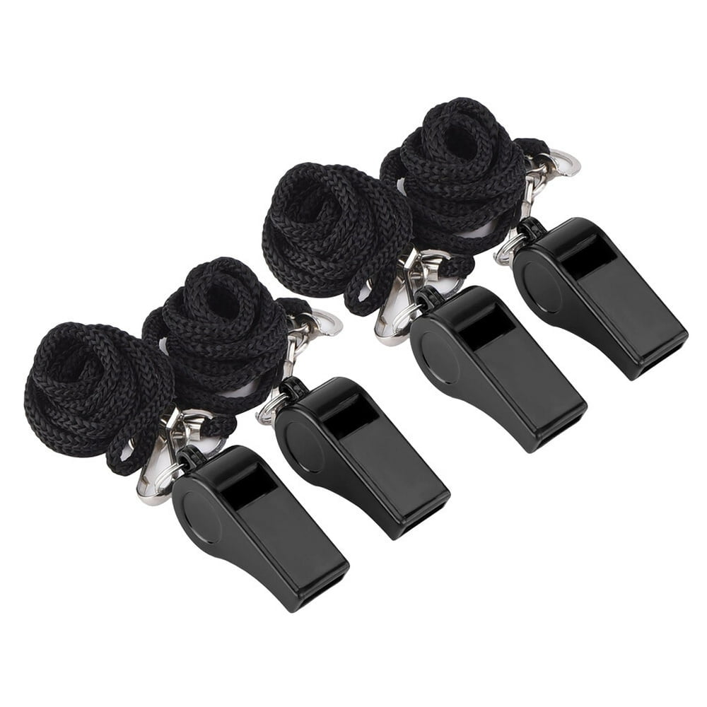2 pièces Sifflet, sifflet de signalisation Sifflet sonore d'urgence