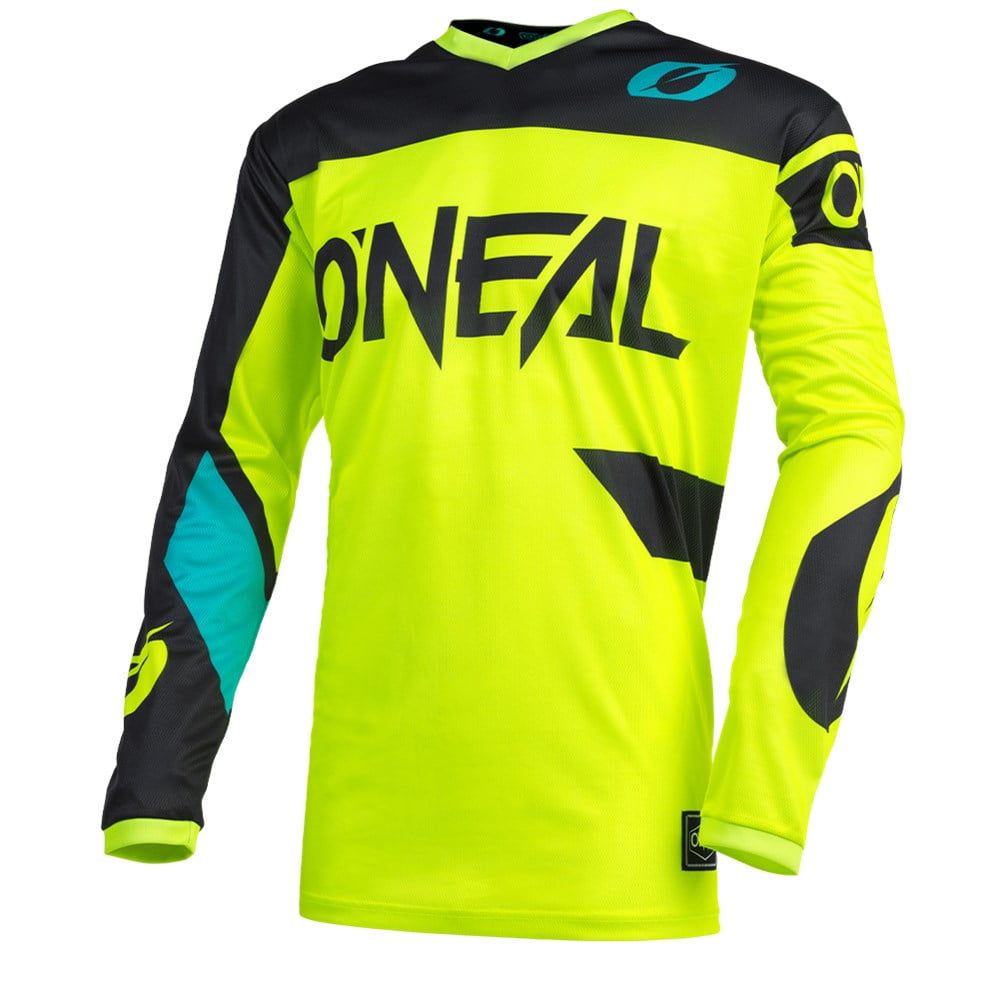 Oneal 2021 Element Racewear Offroad Jersey Black/Blue E002-5 