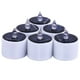 thumbnail image 3 of Nuevo Tipo De Energía Solar Velas De Luz Led Bombilla De Luz Led Solar Sin Llama Electrónica 6Pcs Eigraketly HA025714-01, 3 of 5