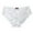 White, variant on Panties for Women,Sheer Lace T-Back Mid Rise Panties For Women Delicate Feminine Underwear,Womens Underwear,Red,S