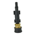 thumbnail image 1 of Adaptador para lavadora de alta presión, conector rápido de 1/4, conjunto de mantenimiento de aleación de espuma Estilo D, 1 of 8