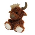 thumbnail image 2 of PELUCHE BULL 7 POUCES MARRON, 2 of 3