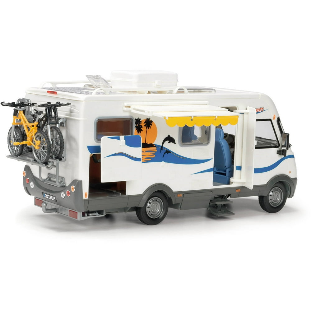 Dickie Toys Holiday Camper, 118 (16")