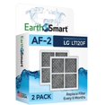 thumbnail image 1 of Earth Smart 4005613 Filtre à Air pour Réfrigérateur pour LG LT120F - Lot de 2, 1 of 1