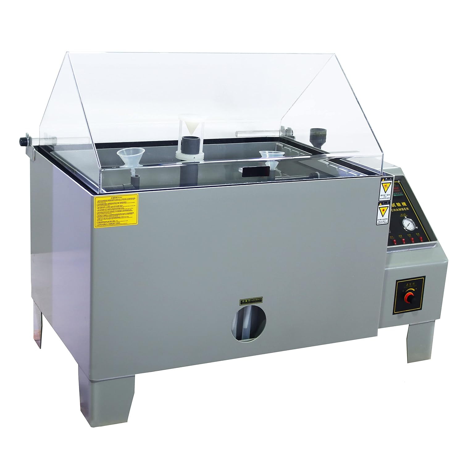 270L Salt Spray Testing Chamber Experimental Salt Spray Tester Salt Mist Resistance Tester 110V