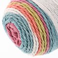 thumbnail image 3 of unbranded Lana Para Crochet Multicolor Perfecta Para Tejidos Cómodos Y Duraderos, 3 of 6