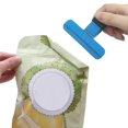 thumbnail image 2 of S Azul 2 uds Clip de sellado abrazadera de sellado de alimentos herramientas de cocina, 2 of 3