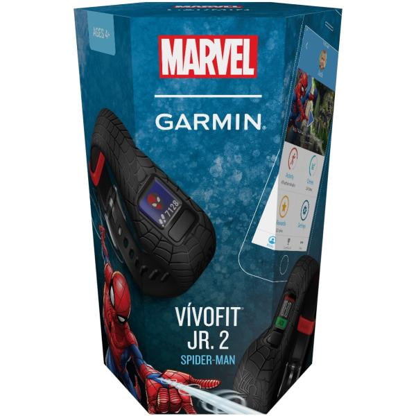 Garmin spiderman hotsell