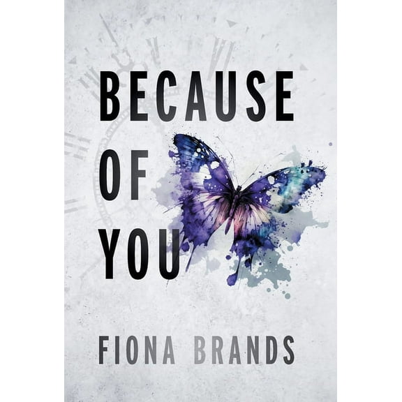Because Of You, (Hardcover)