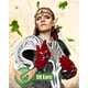 thumbnail image 2 of Orejas de Elfo de Hada de Cosplay Accesorios de Disfraz para Halloween y Navidad 6 Pares CEDAR BRIGHT, 2 of 3